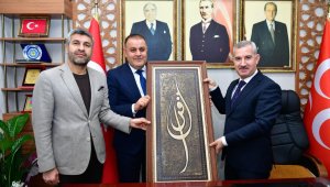 Çınar: "Cumhur ittifakı daha da güçleniyor"