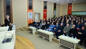 Çınar: "Dört yıldaki 95 projemizin güncel reel piyasa değeri 1 milyar 175 milyon 651 bin 569 TL"