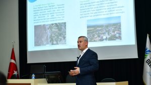 "Yeşilyurt'u geleceğe hazırlıyoruz"