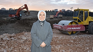 Kuzey Çevreyolu'nun 32,1 kilometresi tamamlandı