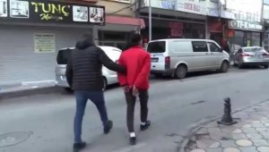 Üç ilde bahis operasyonu: 21 gözaltı