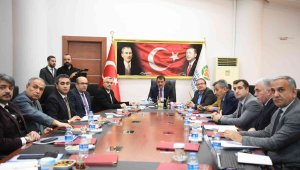 Malatya'da Akçadağ istişare toplantısı