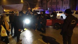 Malatya'da aksiyon filmlerini aratmayan kız kaçırma olayı: 2 yaralı