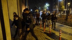 Malatya'da hırsızlık şebekesine operasyon: 8 gözaltı