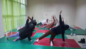 Öğrenciler bu sporu çok sevdi