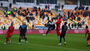 Spor Toto Süper Lig: DG Sivasspor: 1 - Adana Demirspor: 2