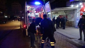 Tartıştığı arkadaşını pompalı tüfekle sırtından vurdu