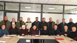 "Bu günler dayanışma günüdür"