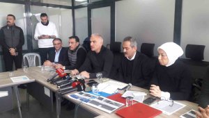 Bakan Ersoy: "Malatya'da enkaz çalışmalarına başladık"