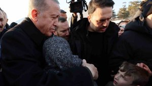 Cumhurbaşkanı Erdoğan: "Hayatını kaybeden vatandaşlarımızın sayısı 19 bin 388"