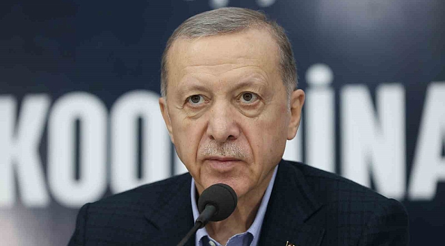 Cumhurbaşkanı Erdoğan: "Kentsel dönüşüm konusunda artık kimsenin kaprisleriyle, ideolojik bağnazlıklarıyla kaybedecek vaktimizin olmadığını görüyoruz"