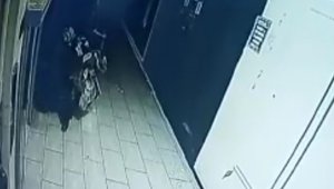 Depremin yeni görüntüleri ortaya çıktı