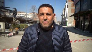 Sadıkoğlu: "Geçici ticaret alanları hızlıca belirlenmeli"