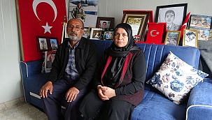 "Devletimiz her zaman yanımızda oldu"