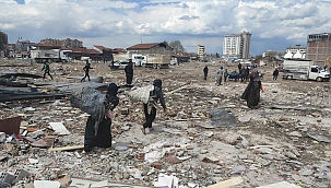 Afet bölgesinde çalışan sayısı yüzde 33 azaldı 