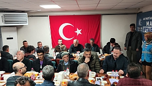 Bakan Ersoy: "Kalıcı konutları 1 yılda teslim edeceğiz" 