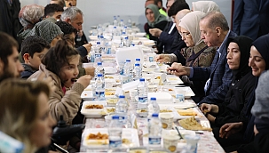 "Bunların raf ömrü inşallah 14 Mayıs'ta dolacak" 