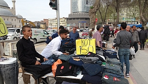 Deprem bölgesi Malatya'da bayram hareketliliği 