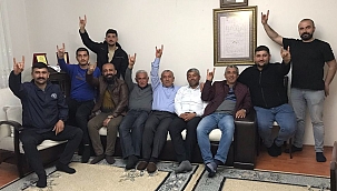 Her bir arkadaşım "Gönültaş 'tır" 