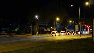 Malatya'da 3.9. büyüklüğünde deprem 