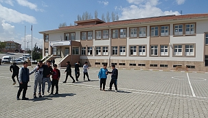 Okullarda yüz yüze eğitim başladı