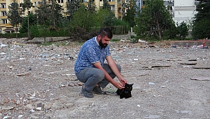 Panter'e gözü gibi bakıyor