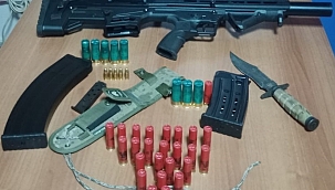 Silahlı yaralama olayın failleri yakalandı 