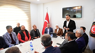 "14 Mayıs'ta Türkiye'nin kaderini oylayacağız" 