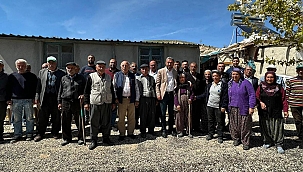 "Güzel bir birliktelikle iktidara yürüyoruz" 