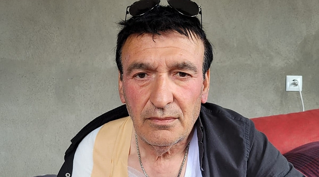 Kaza geçiren gazeteci Aladağ'ın kolu kırıldı