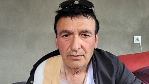 Kaza geçiren gazeteci Aladağ'ın kolu kırıldı