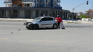 Malatya'da feci kaza: 6 yaralı 