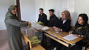 Malatya'da milletvekilliği seçimlerinde tablo değişmedi 