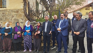 "Yoksulluğu ortadan kaldıracağız" 