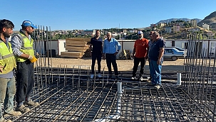 Arapgir'e 198 TOKİ konutu yapılıyor