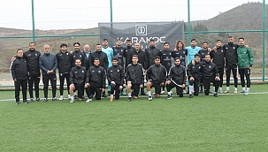 Arapgirspor lige katılmama kararı aldı 