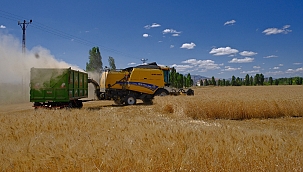 "Tarladan Sofraya Tarım Lisesi" projesi 
