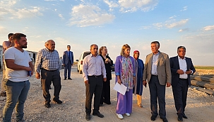 AK Partili Ölmeztoprak'tan Yazıhan çıkartması 