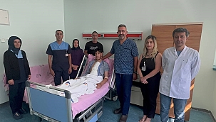 Erken tanı ile hayata tutundu