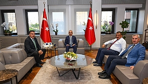 Tüfenkçi: "Malatya -Yeşilyurt - Adıyaman yolunun ihalesi aralık ayında yapılacak" 