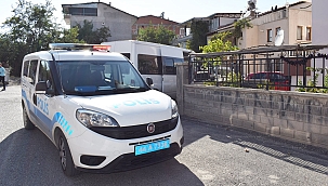 Husumetlilerin kavgası kanlı bitti: 1 yaralı 