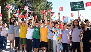 Yeni eğitim-öğretim başladı