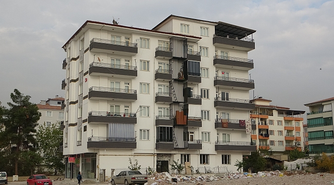 Deprem bölgesi Malatya'da konut satışları durdu 