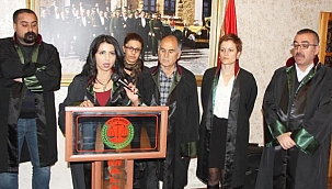 Malatya Barosu Kadın Hakları Komisyonu'ndan 25 Kasım açıklaması 