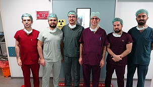 Turgut Özal Tıp Merkezi hastalara umut oluyor 