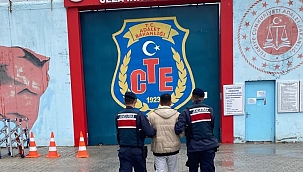 Hapis cezası bulunan hükümlü yakalandı 
