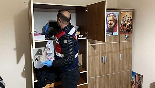 Jandarmadan "konteyner" dolandırıcılarına operasyon 