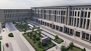 Malatya adliye binasının temeli atılıyor 