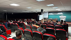 MÜSAİD Malatya'da 'Vizyoner lider eğitimi' programı düzenlendi 