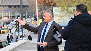 Vali Yazıcı'dan uyuşturucu ile mücadelede kararlılık vurgusu 